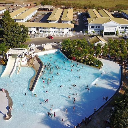 L'Acqua Diroma - Oficial - Piscinas 24 Horas Caldas Novas Eksteriør bilde