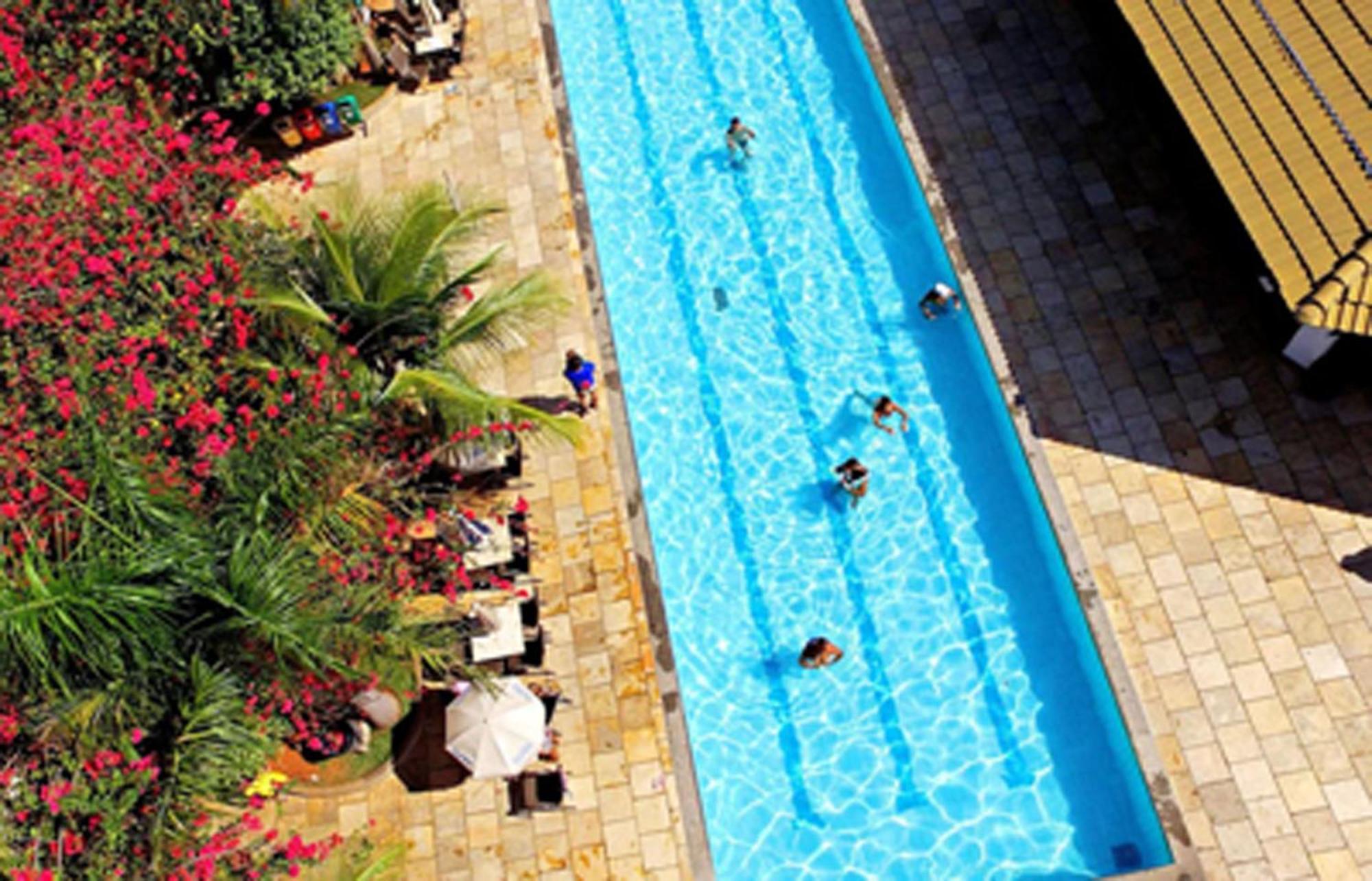 L'Acqua Diroma - Oficial - Piscinas 24 Horas Caldas Novas Eksteriør bilde