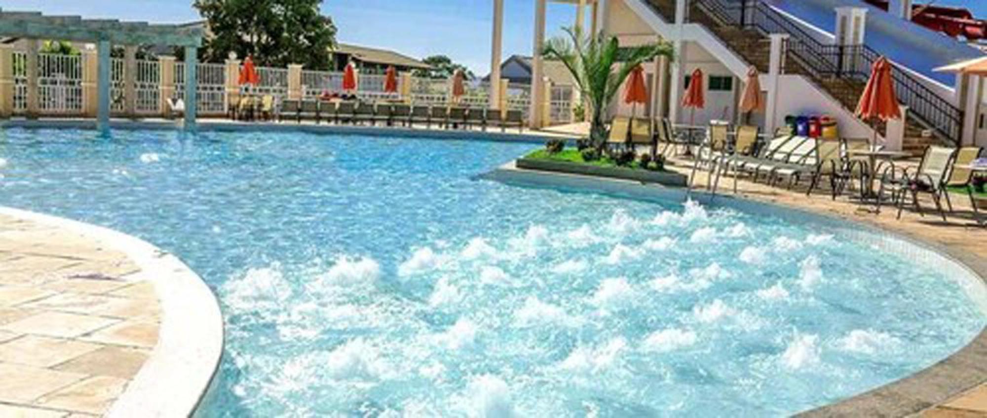 L'Acqua Diroma - Oficial - Piscinas 24 Horas Caldas Novas Eksteriør bilde