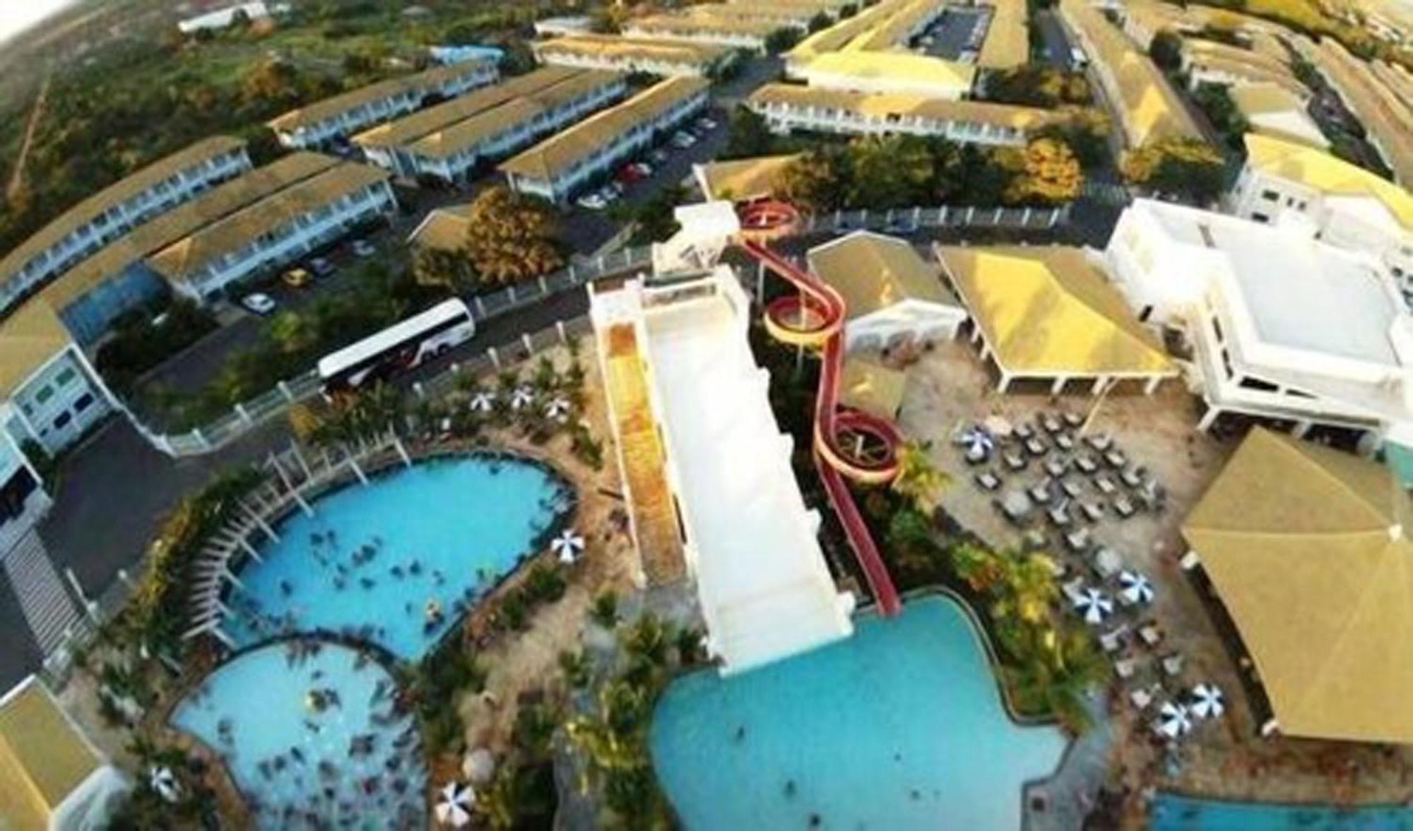 L'Acqua Diroma - Oficial - Piscinas 24 Horas Caldas Novas Eksteriør bilde