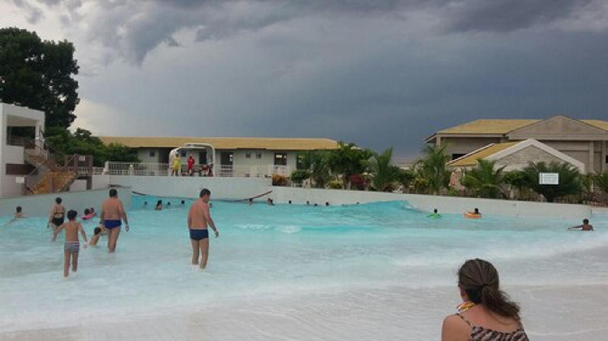 L'Acqua Diroma - Oficial - Piscinas 24 Horas Caldas Novas Eksteriør bilde