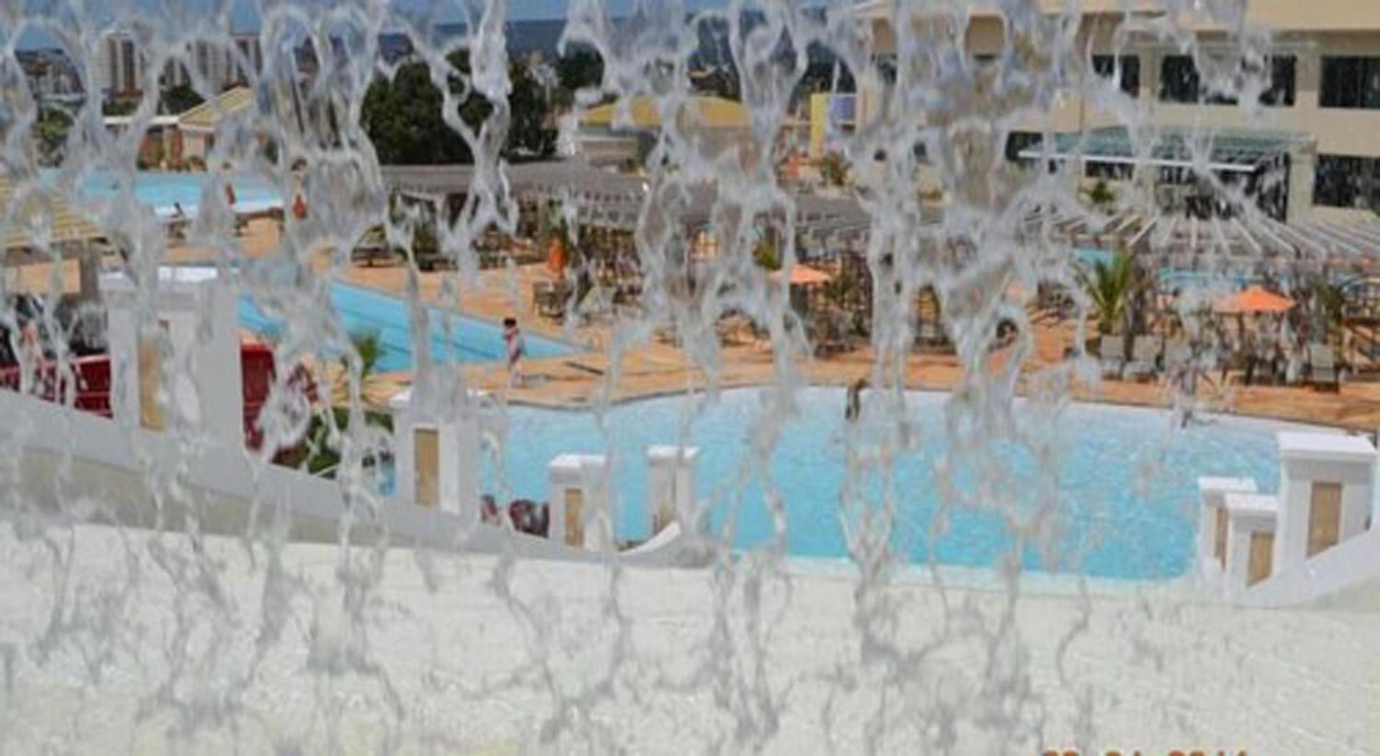 L'Acqua Diroma - Oficial - Piscinas 24 Horas Caldas Novas Eksteriør bilde