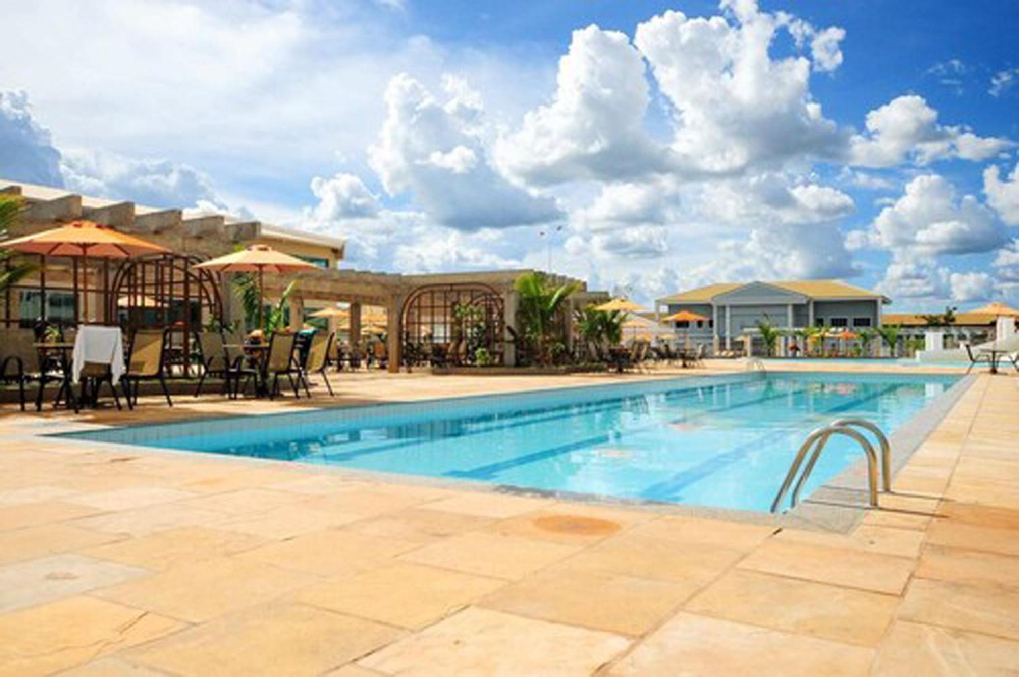 L'Acqua Diroma - Oficial - Piscinas 24 Horas Caldas Novas Eksteriør bilde