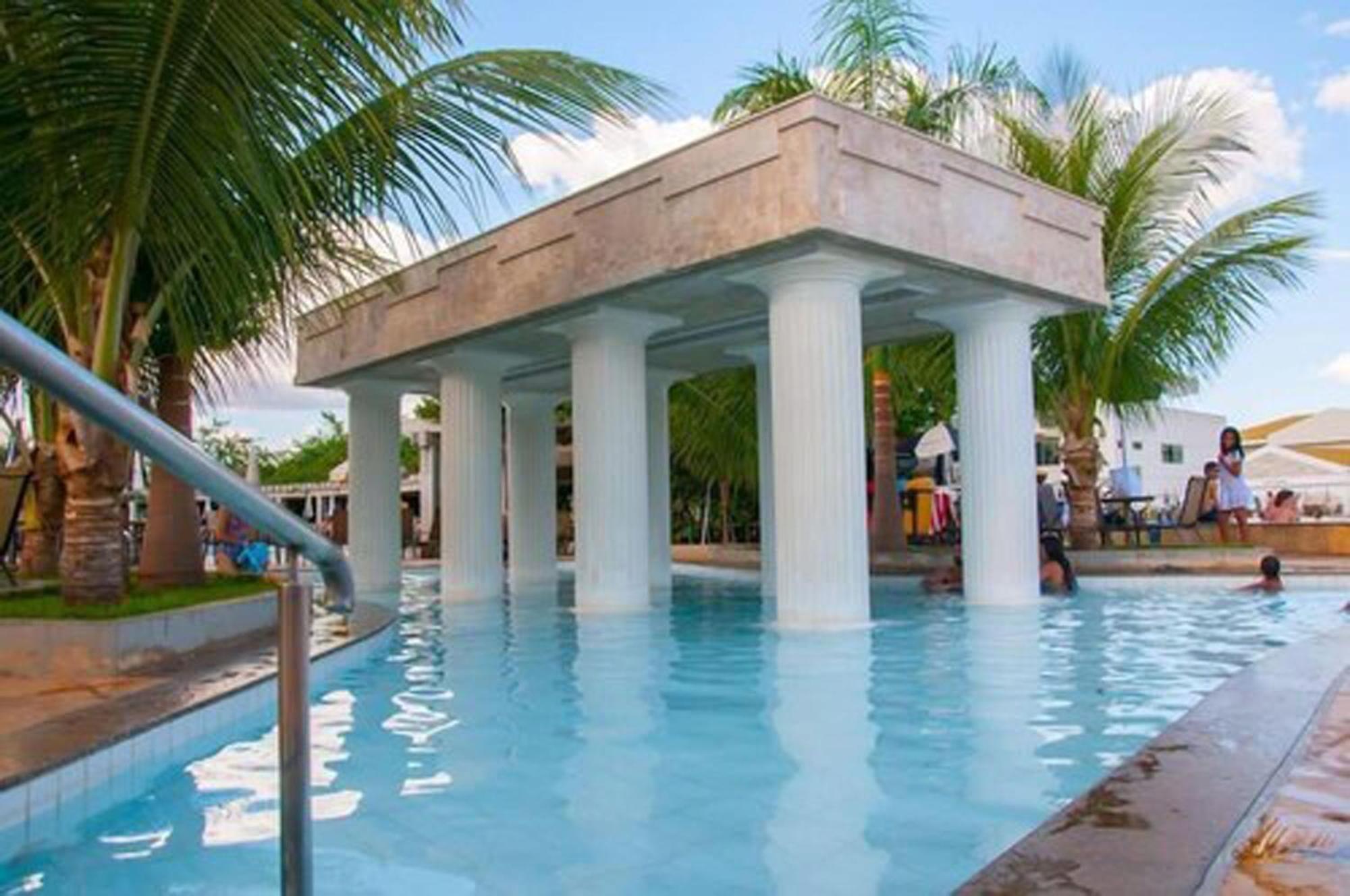 L'Acqua Diroma - Oficial - Piscinas 24 Horas Caldas Novas Eksteriør bilde
