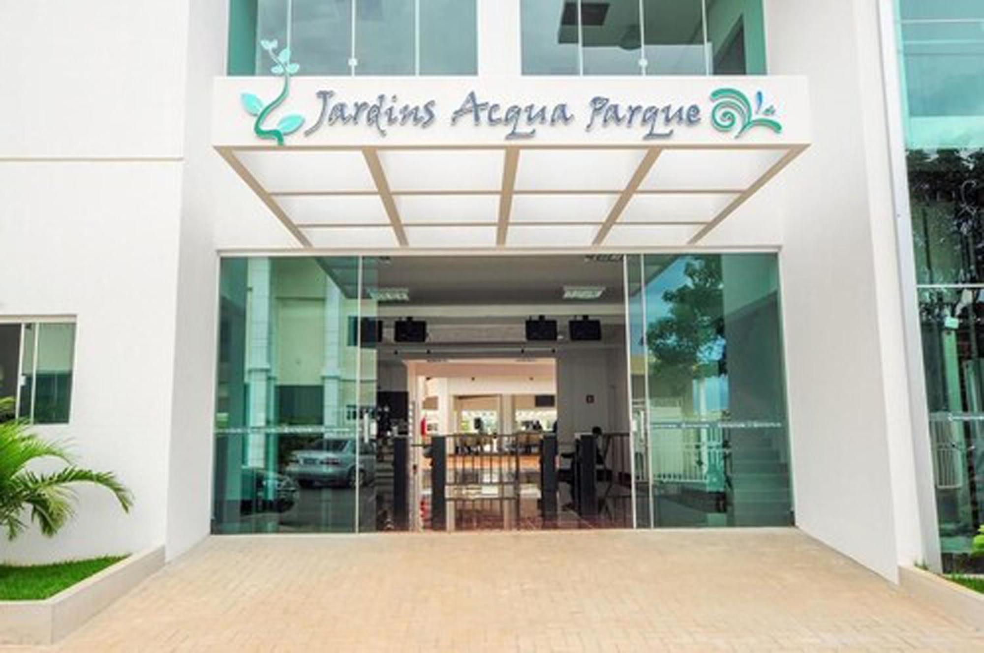 L'Acqua Diroma - Oficial - Piscinas 24 Horas Caldas Novas Eksteriør bilde