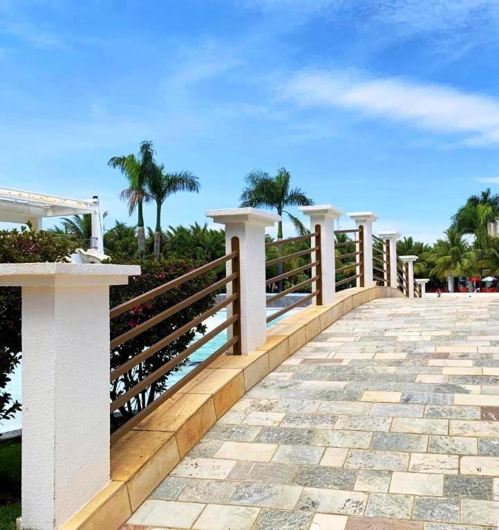L'Acqua Diroma - Oficial - Piscinas 24 Horas Caldas Novas Eksteriør bilde