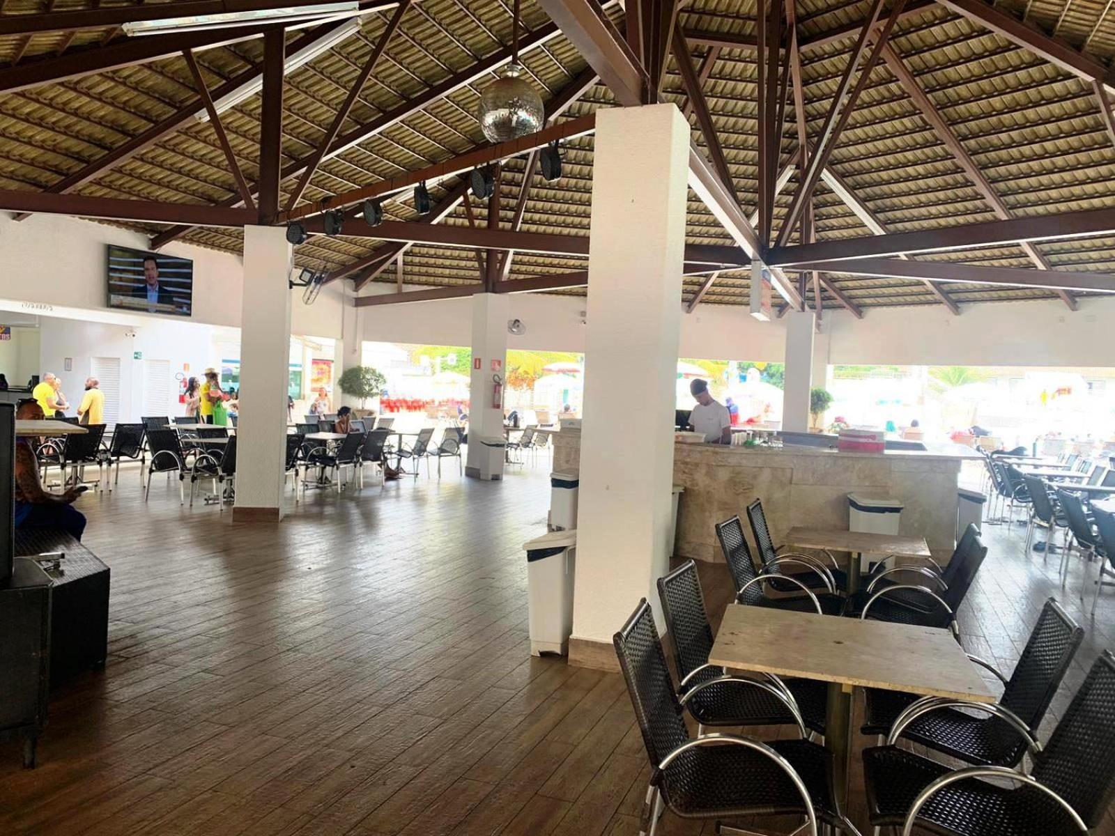 L'Acqua Diroma - Oficial - Piscinas 24 Horas Caldas Novas Eksteriør bilde