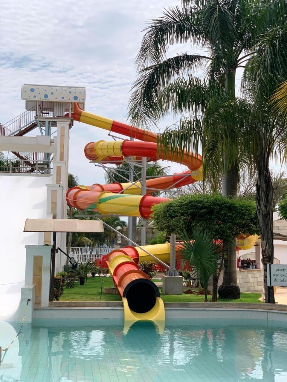 L'Acqua Diroma - Oficial - Piscinas 24 Horas Caldas Novas Eksteriør bilde