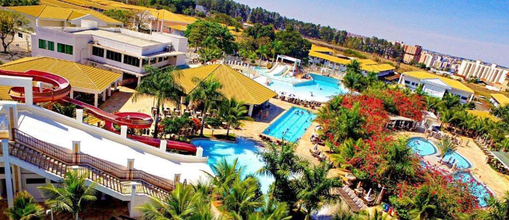 L'Acqua Diroma - Oficial - Piscinas 24 Horas Caldas Novas Eksteriør bilde
