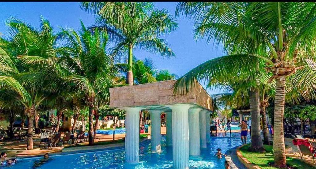 L'Acqua Diroma - Oficial - Piscinas 24 Horas Caldas Novas Eksteriør bilde