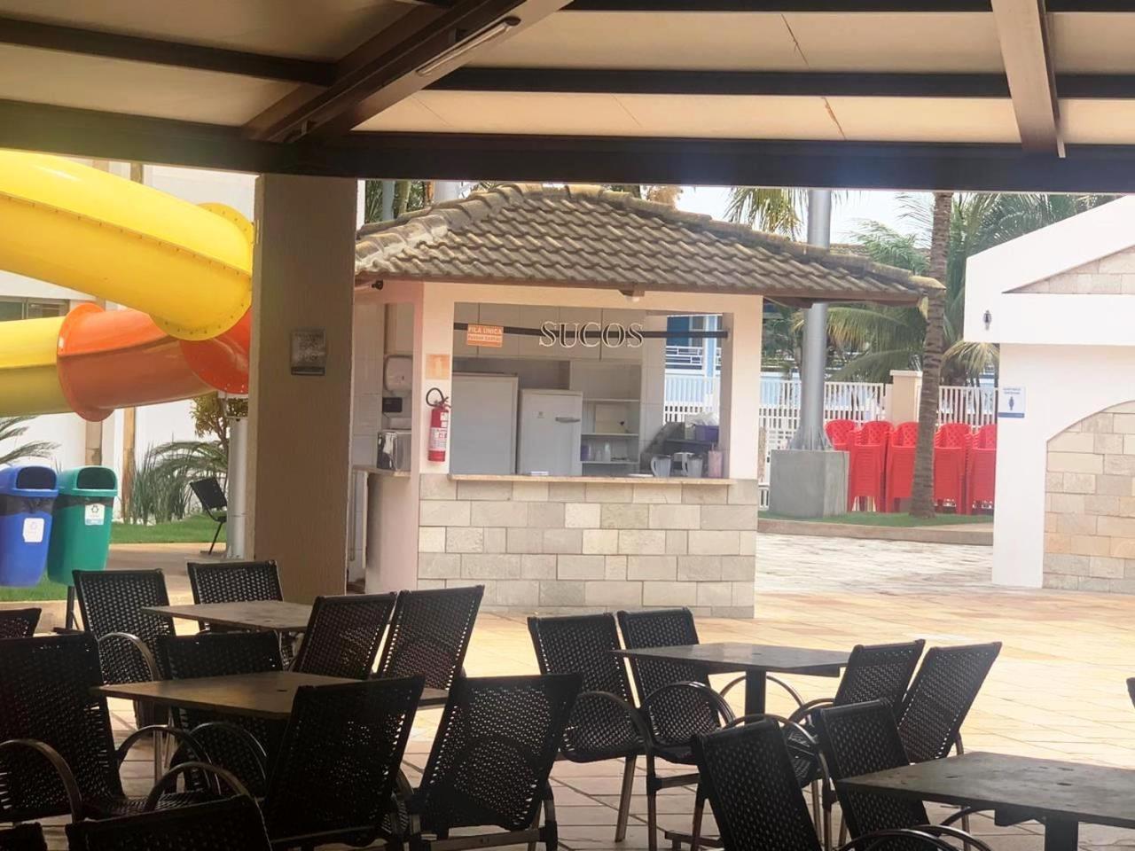 L'Acqua Diroma - Oficial - Piscinas 24 Horas Caldas Novas Eksteriør bilde
