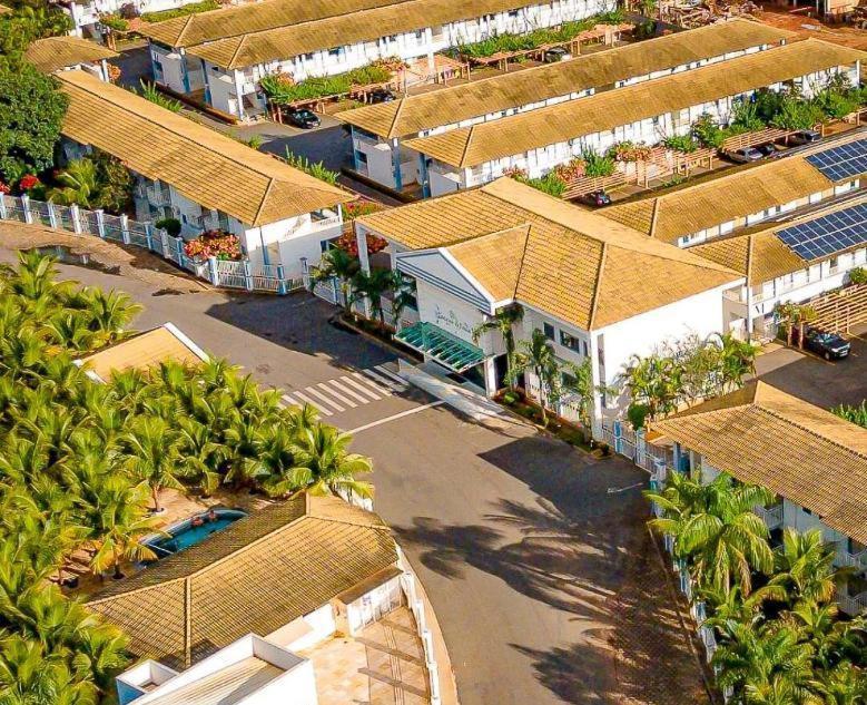 L'Acqua Diroma - Oficial - Piscinas 24 Horas Caldas Novas Eksteriør bilde