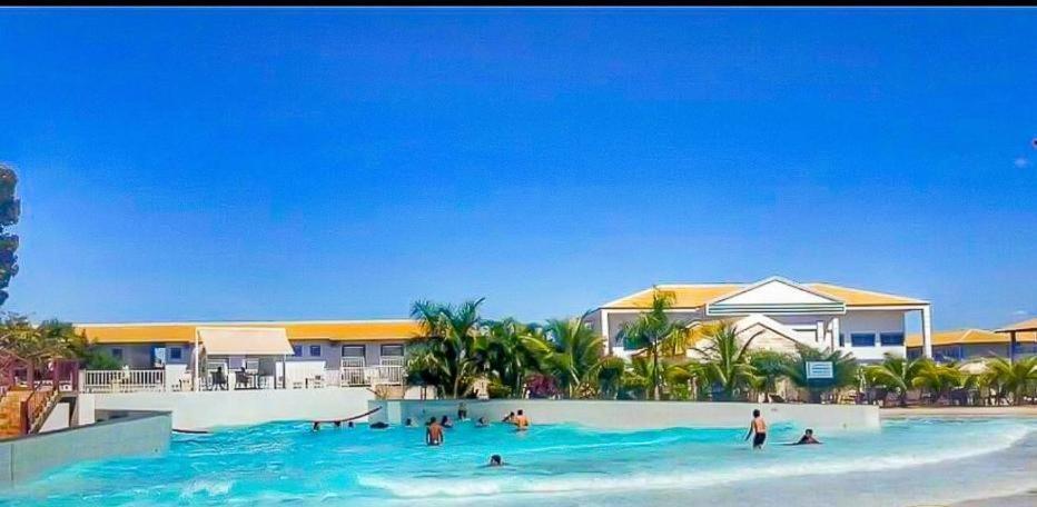 L'Acqua Diroma - Oficial - Piscinas 24 Horas Caldas Novas Eksteriør bilde