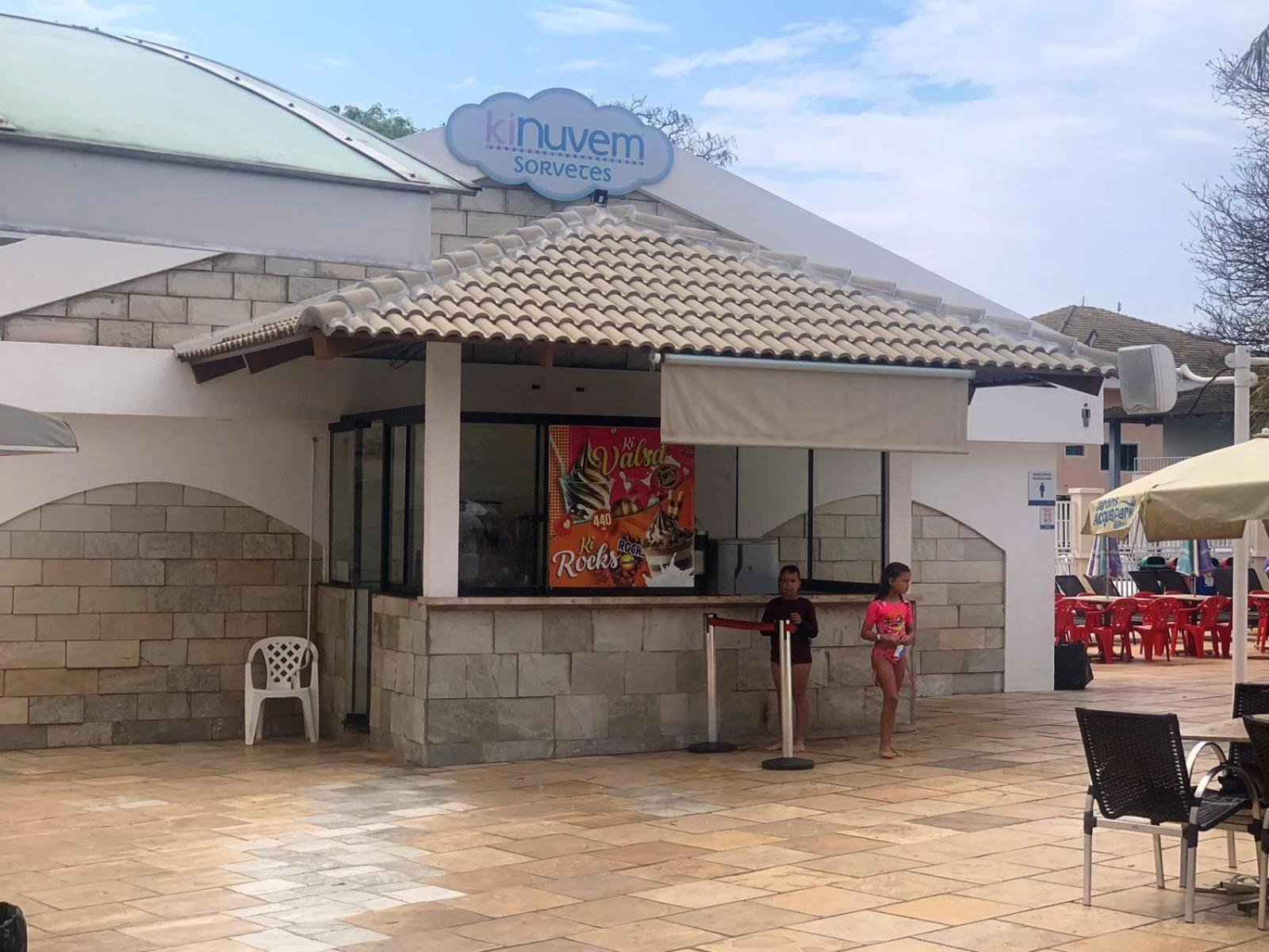 L'Acqua Diroma - Oficial - Piscinas 24 Horas Caldas Novas Eksteriør bilde