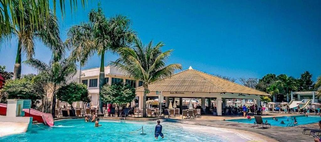 L'Acqua Diroma - Oficial - Piscinas 24 Horas Caldas Novas Eksteriør bilde