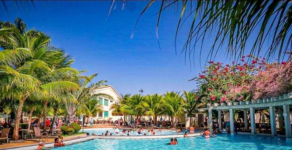 L'Acqua Diroma - Oficial - Piscinas 24 Horas Caldas Novas Eksteriør bilde