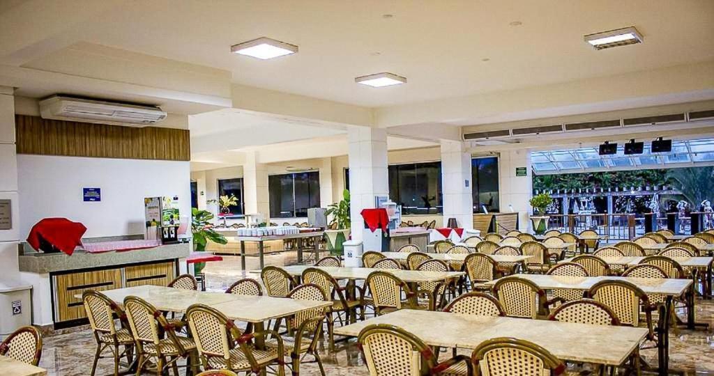 L'Acqua Diroma - Oficial - Piscinas 24 Horas Caldas Novas Eksteriør bilde