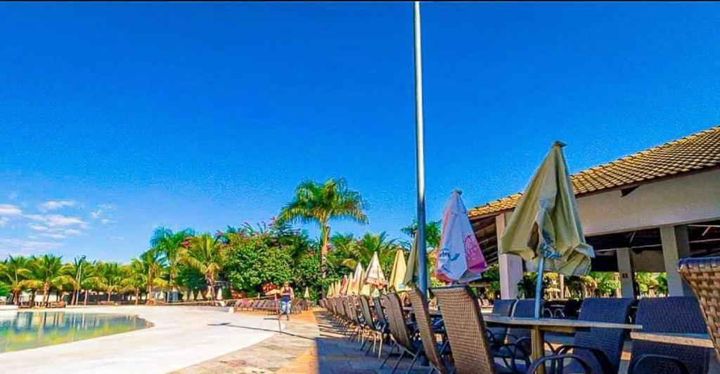 L'Acqua Diroma - Oficial - Piscinas 24 Horas Caldas Novas Eksteriør bilde