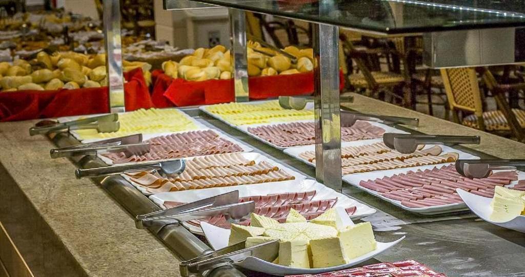 L'Acqua Diroma - Oficial - Piscinas 24 Horas Caldas Novas Eksteriør bilde