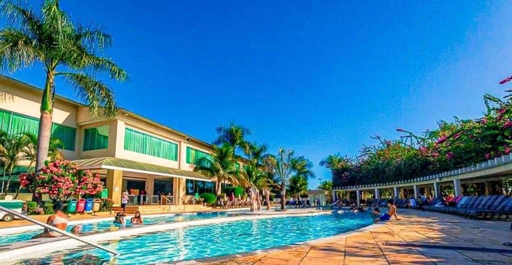 L'Acqua Diroma - Oficial - Piscinas 24 Horas Caldas Novas Eksteriør bilde