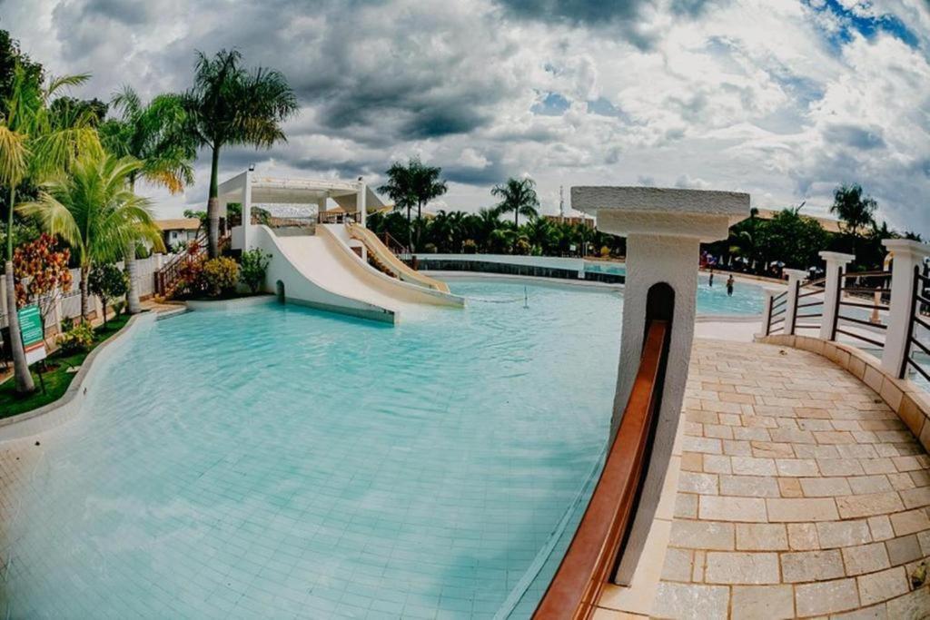 L'Acqua Diroma - Oficial - Piscinas 24 Horas Caldas Novas Eksteriør bilde