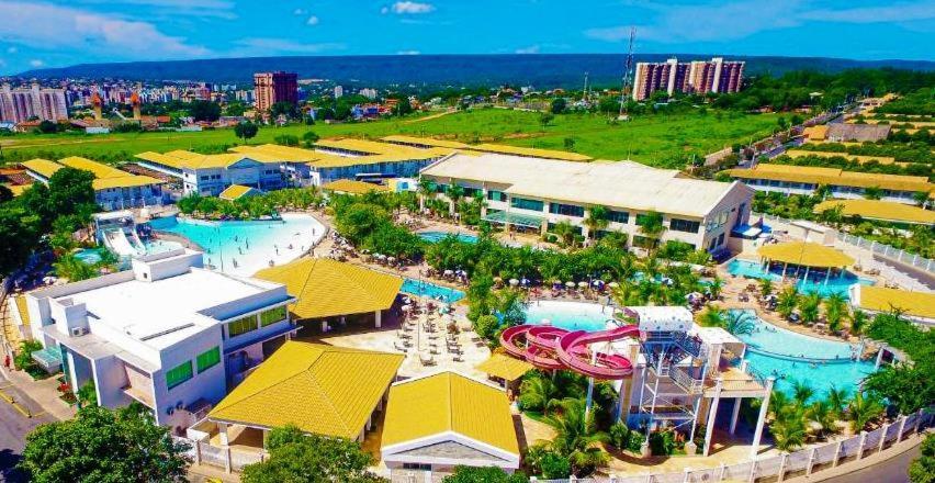 L'Acqua Diroma - Oficial - Piscinas 24 Horas Caldas Novas Eksteriør bilde
