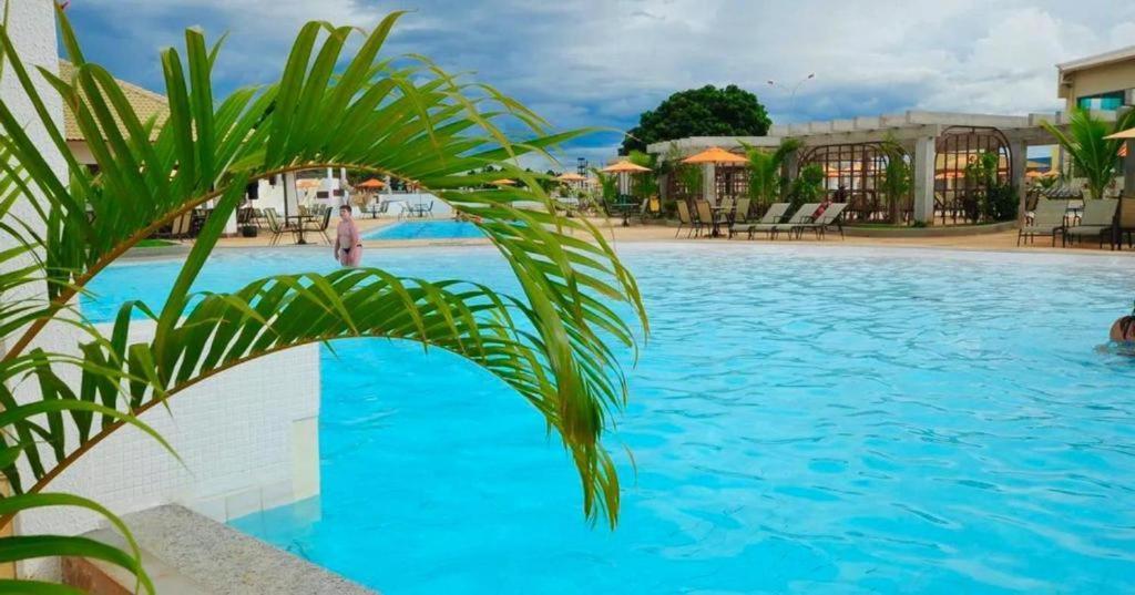 L'Acqua Diroma - Oficial - Piscinas 24 Horas Caldas Novas Eksteriør bilde
