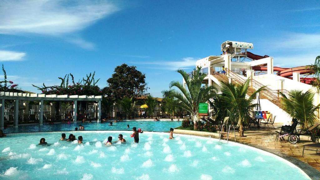 L'Acqua Diroma - Oficial - Piscinas 24 Horas Caldas Novas Eksteriør bilde