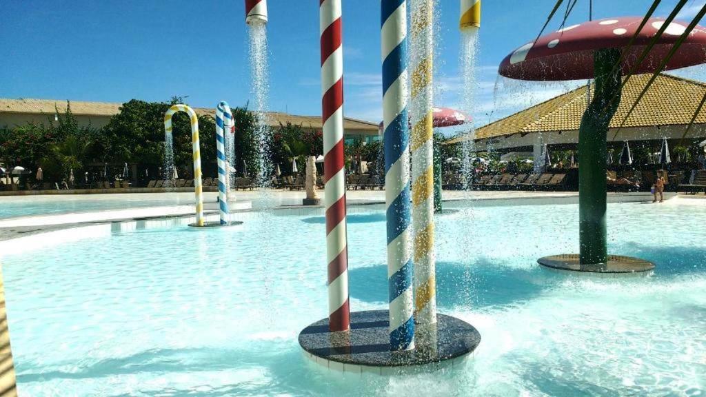 L'Acqua Diroma - Oficial - Piscinas 24 Horas Caldas Novas Eksteriør bilde