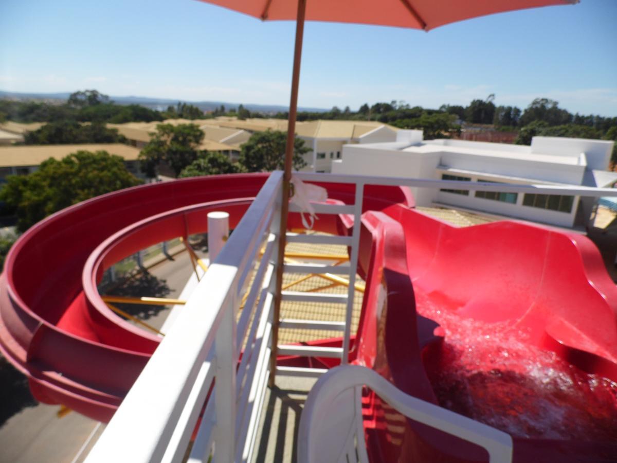L'Acqua Diroma - Oficial - Piscinas 24 Horas Caldas Novas Eksteriør bilde