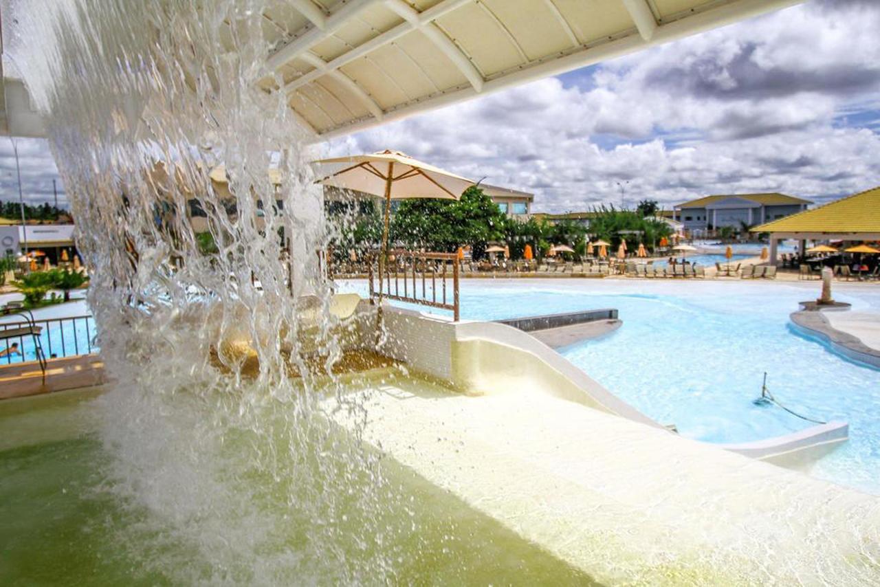L'Acqua Diroma - Oficial - Piscinas 24 Horas Caldas Novas Eksteriør bilde